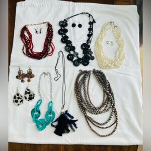 Elegant Jewelry Bundle